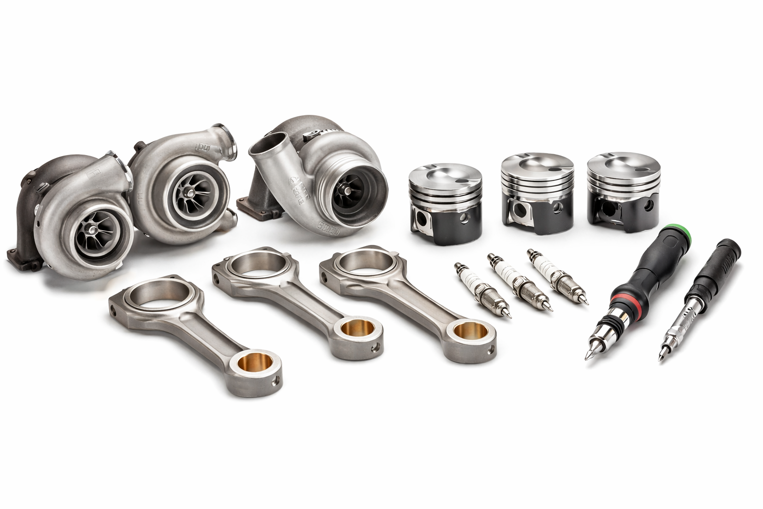 Запасные части для ДЭС, ГПЭС, приводных и пропульсивных двигателей